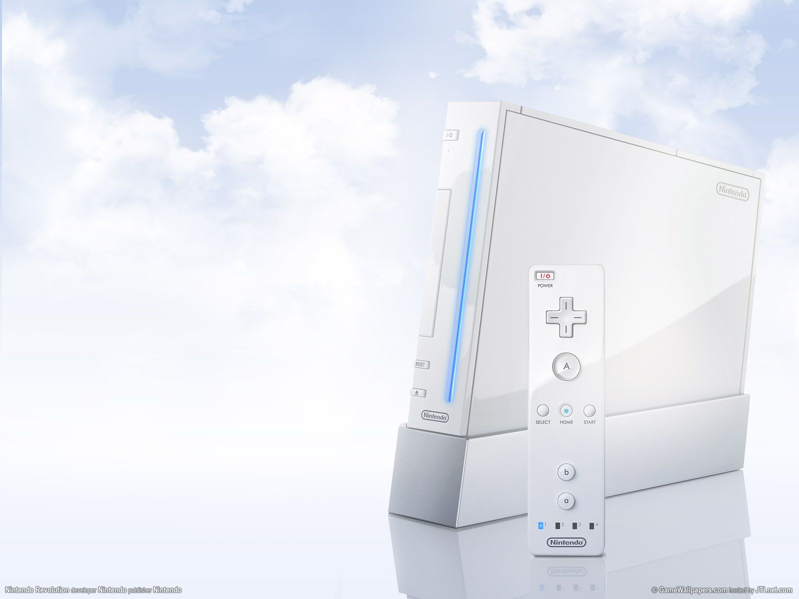 Nintendo Wii Wallpapers