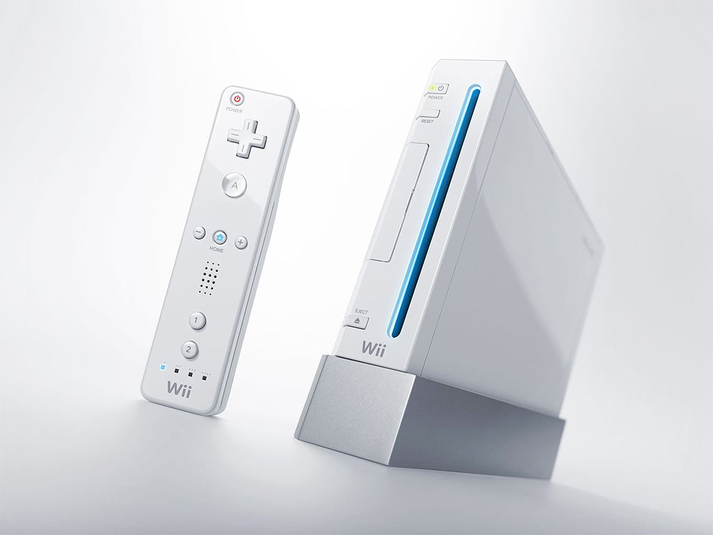 Nintendo Wii Wallpapers