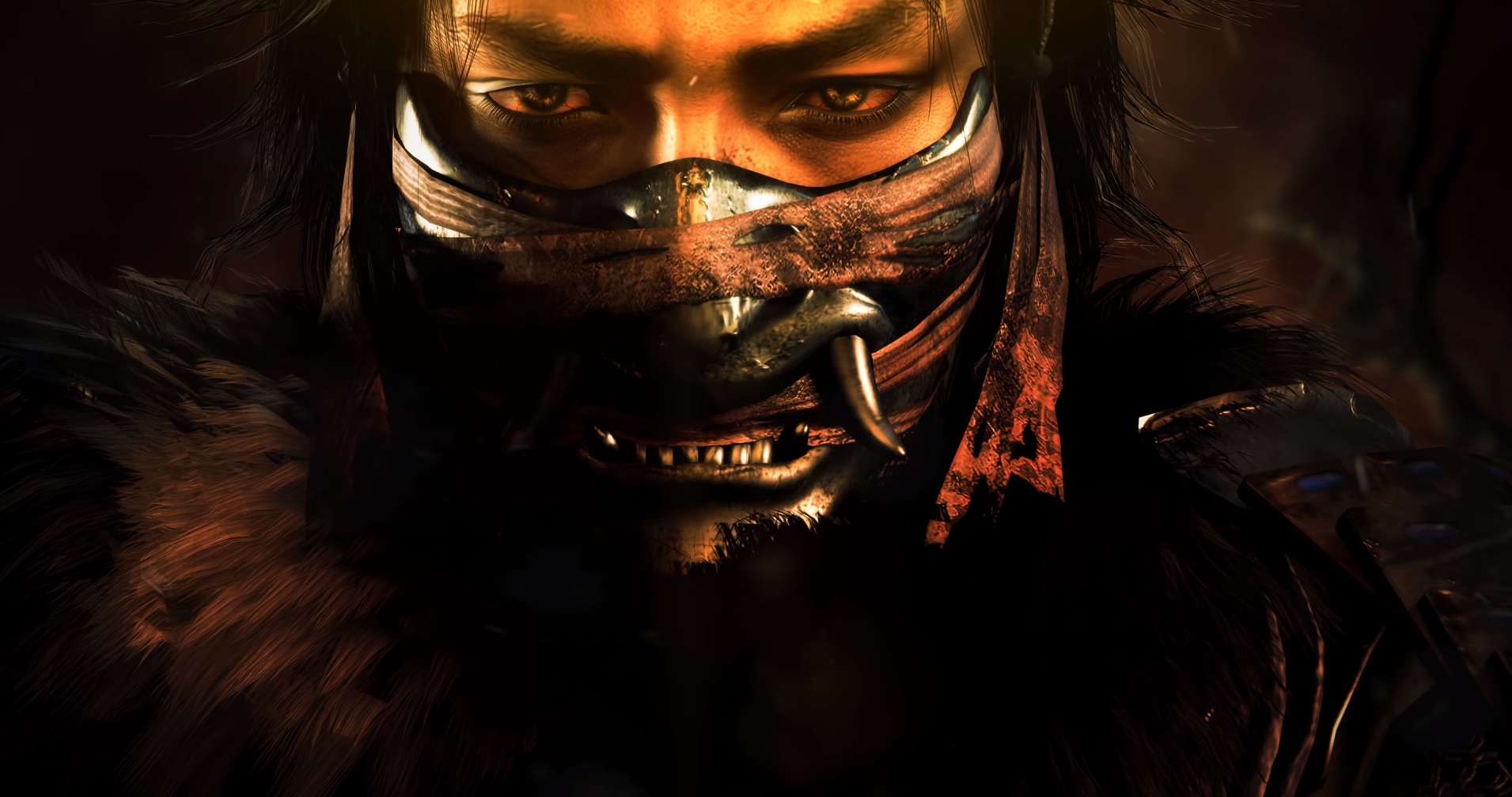 Nioh 2 First Samurai Wallpapers