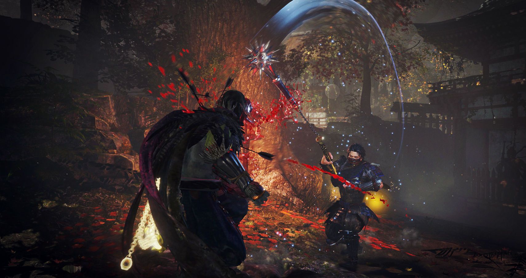 Nioh 2 First Samurai Wallpapers