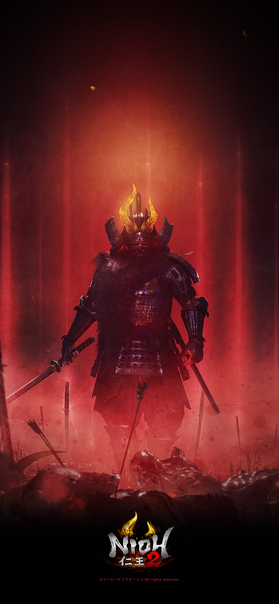 Nioh 2 Wallpapers