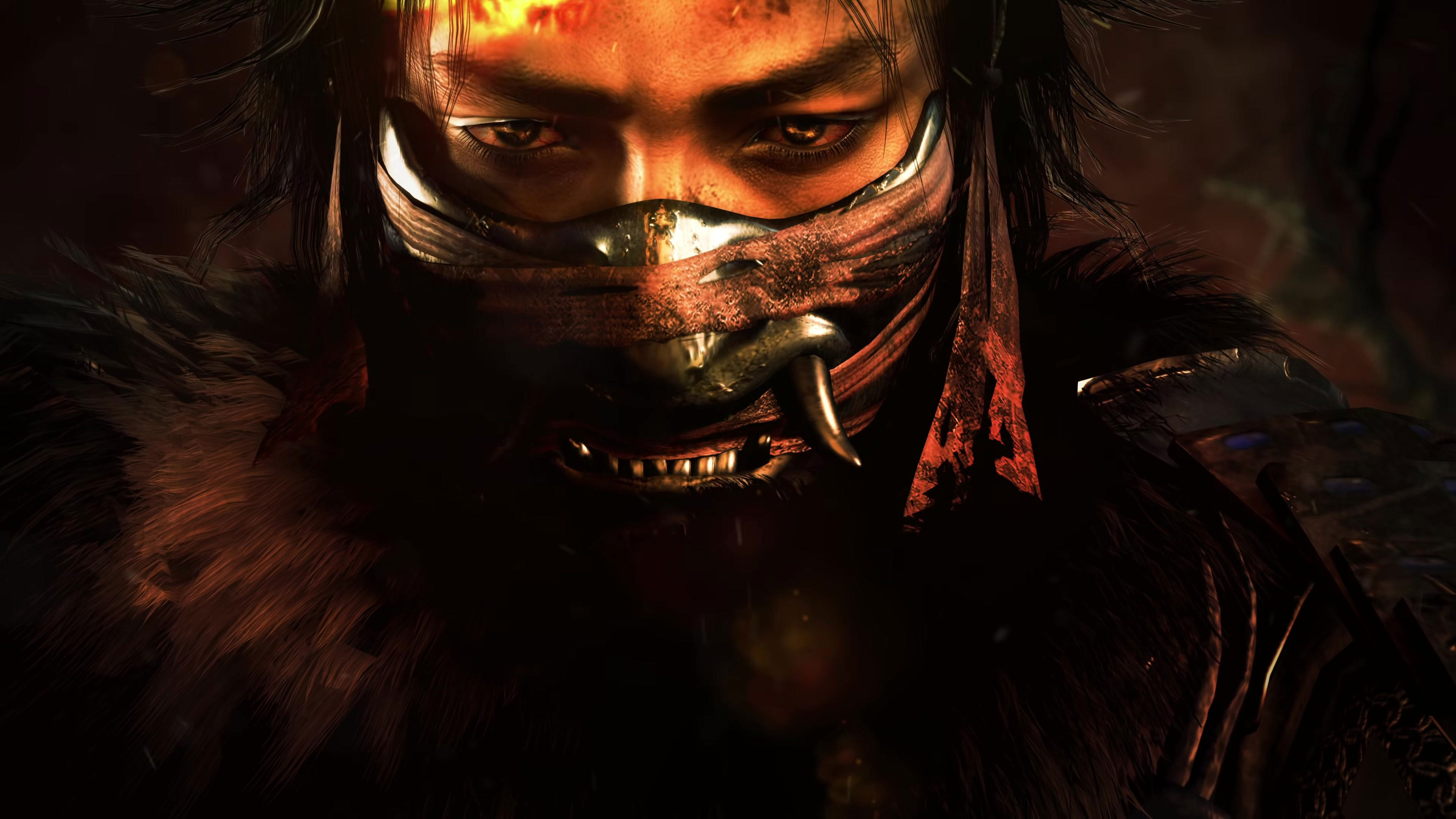 Nioh 2 Wallpapers