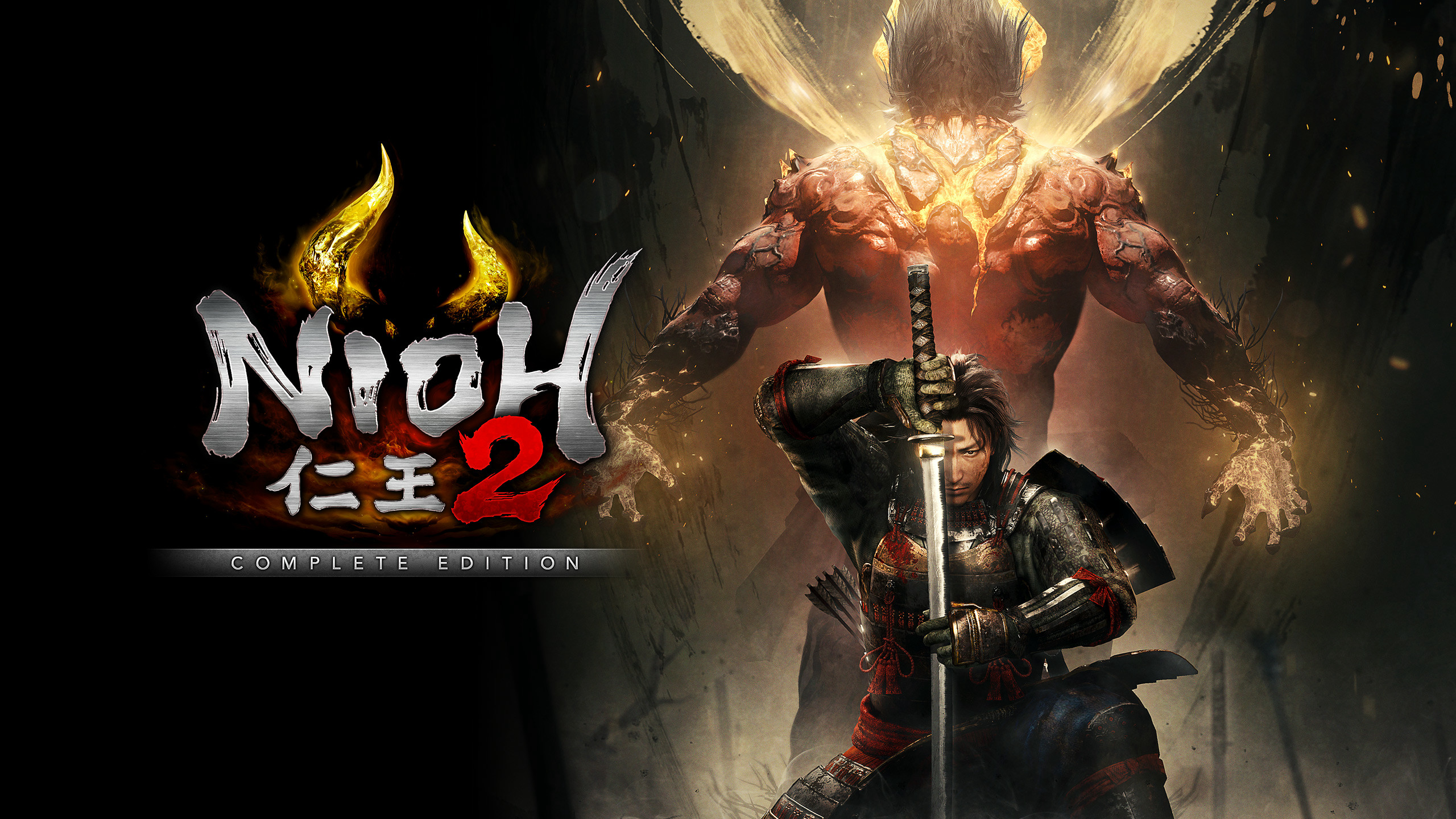 Nioh The First Samurai Wallpapers