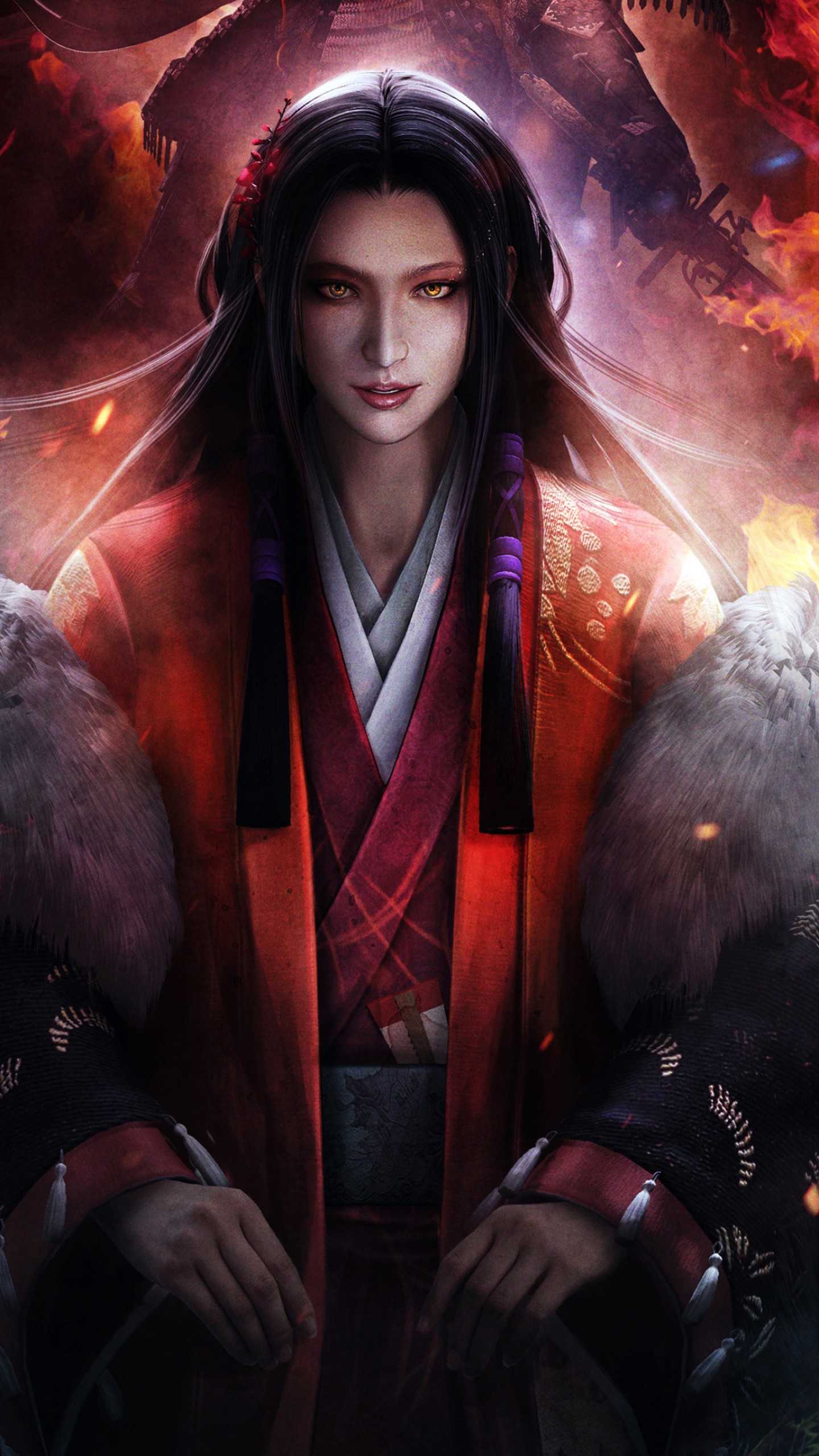 Nioh Wallpapers