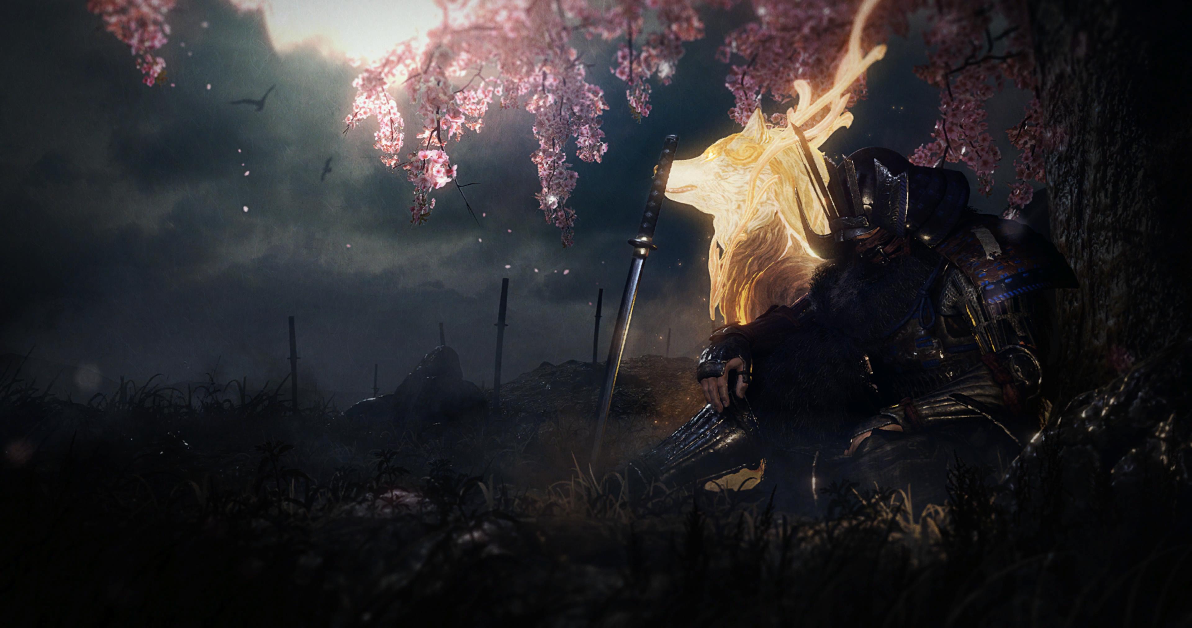 Nioh Wallpapers