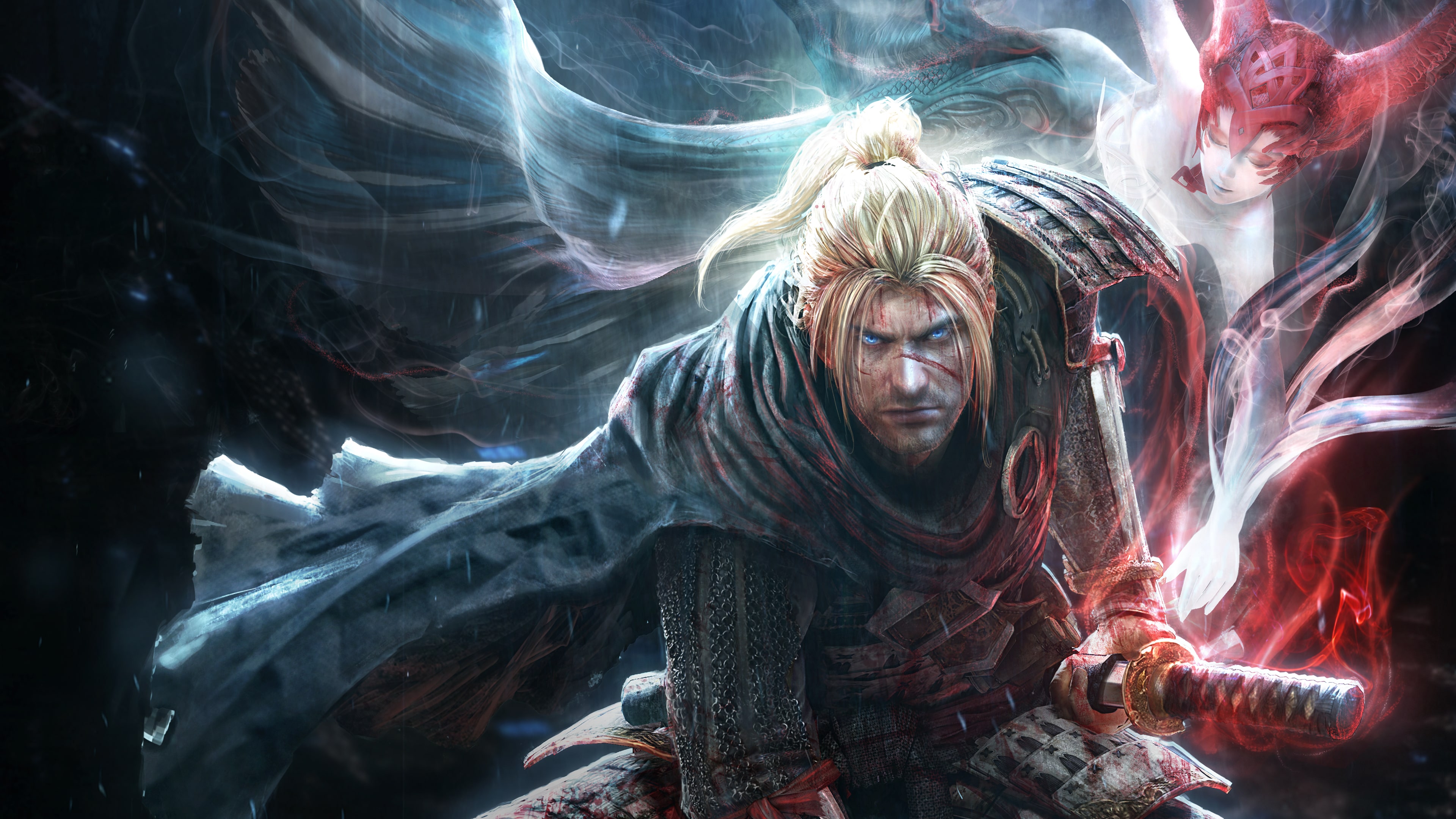 Nioh Wallpapers