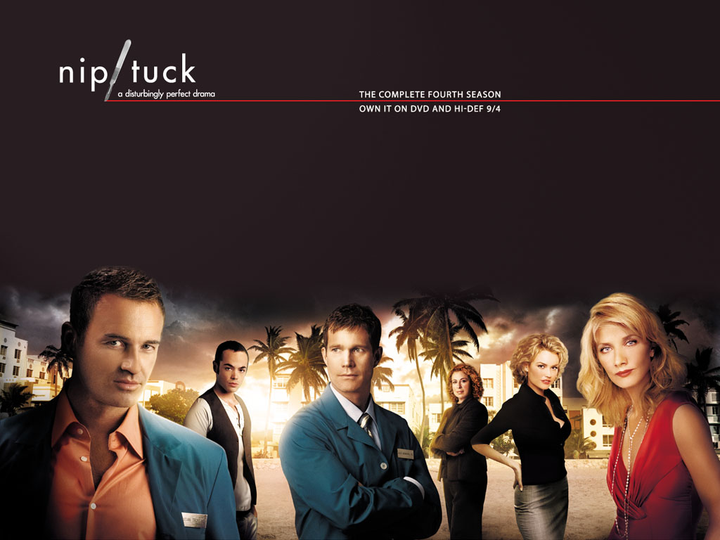 Nip/Tuck Wallpapers