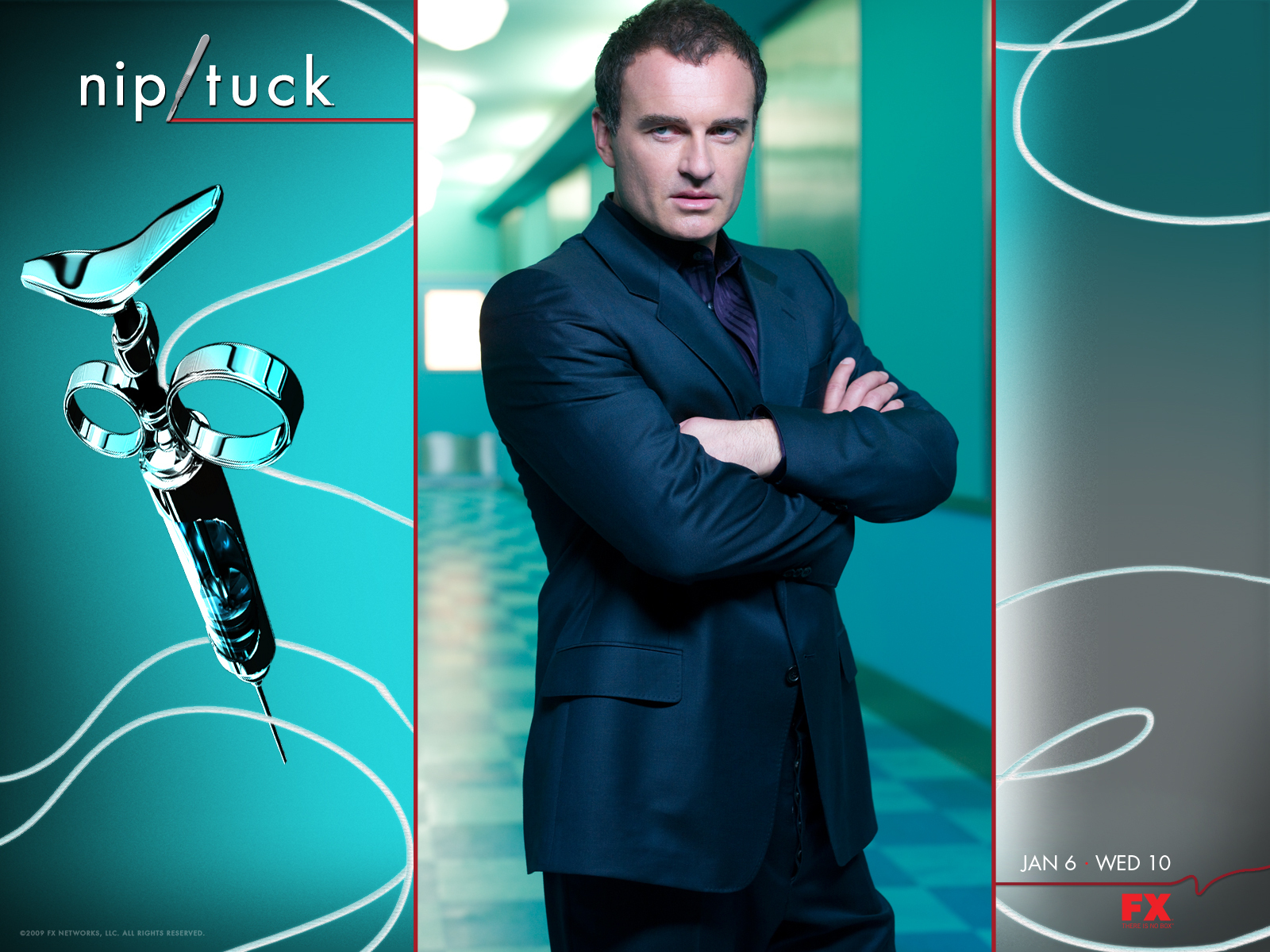 Nip/Tuck Wallpapers