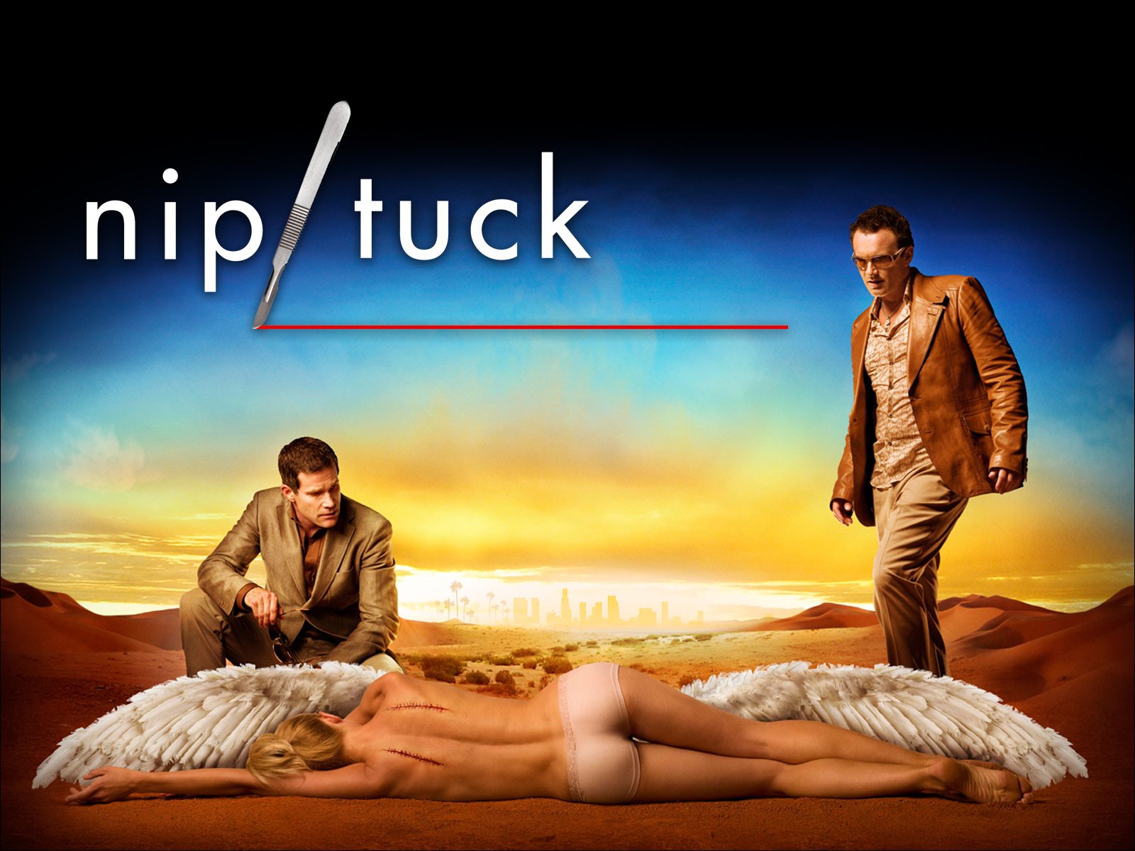 Nip/Tuck Wallpapers