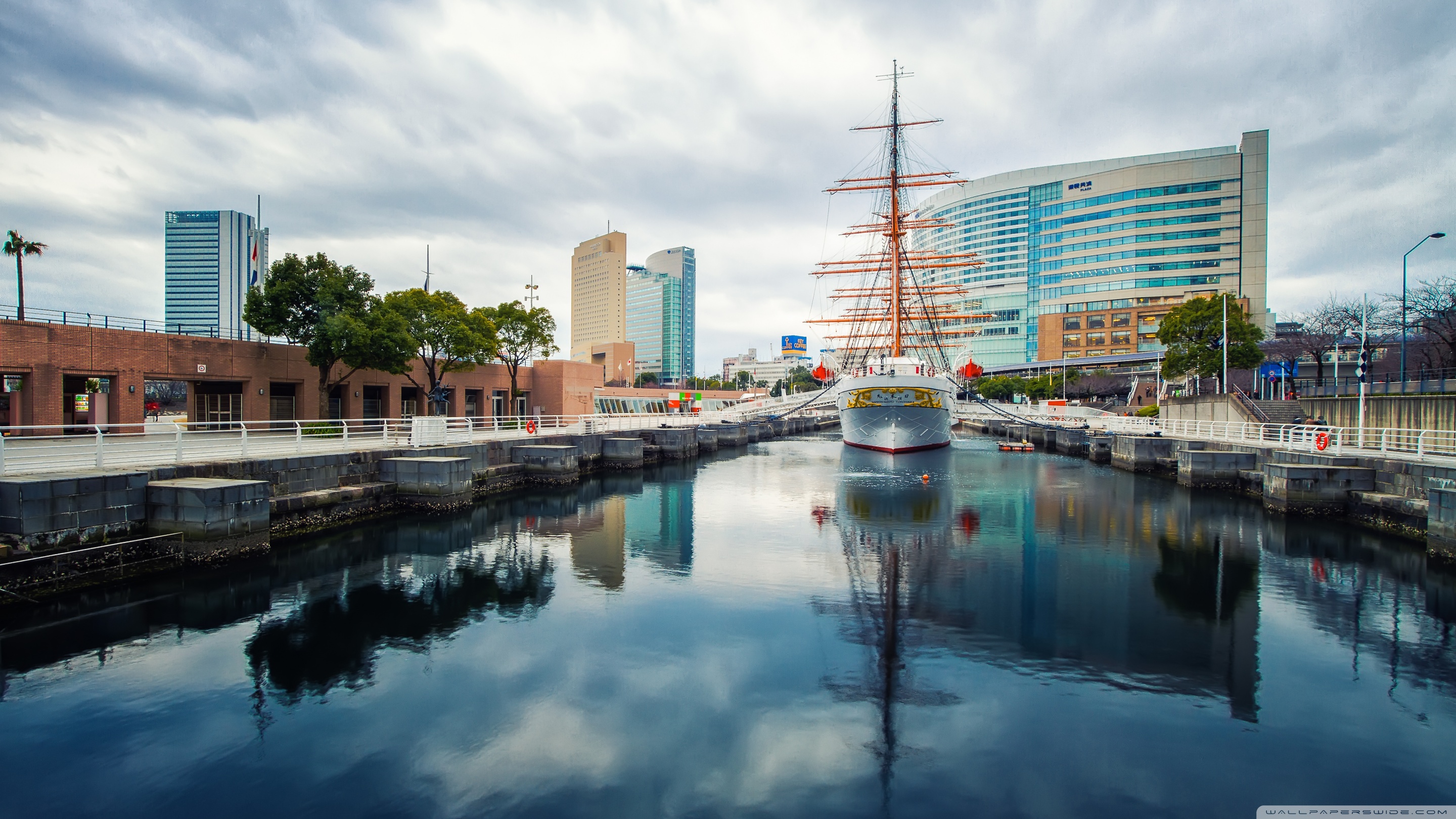 Nippon Maru Wallpapers