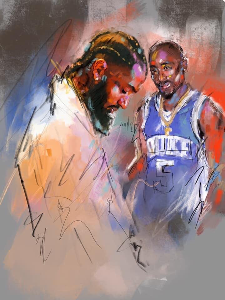 Nipsey Hussle And Tupac Wallpapers