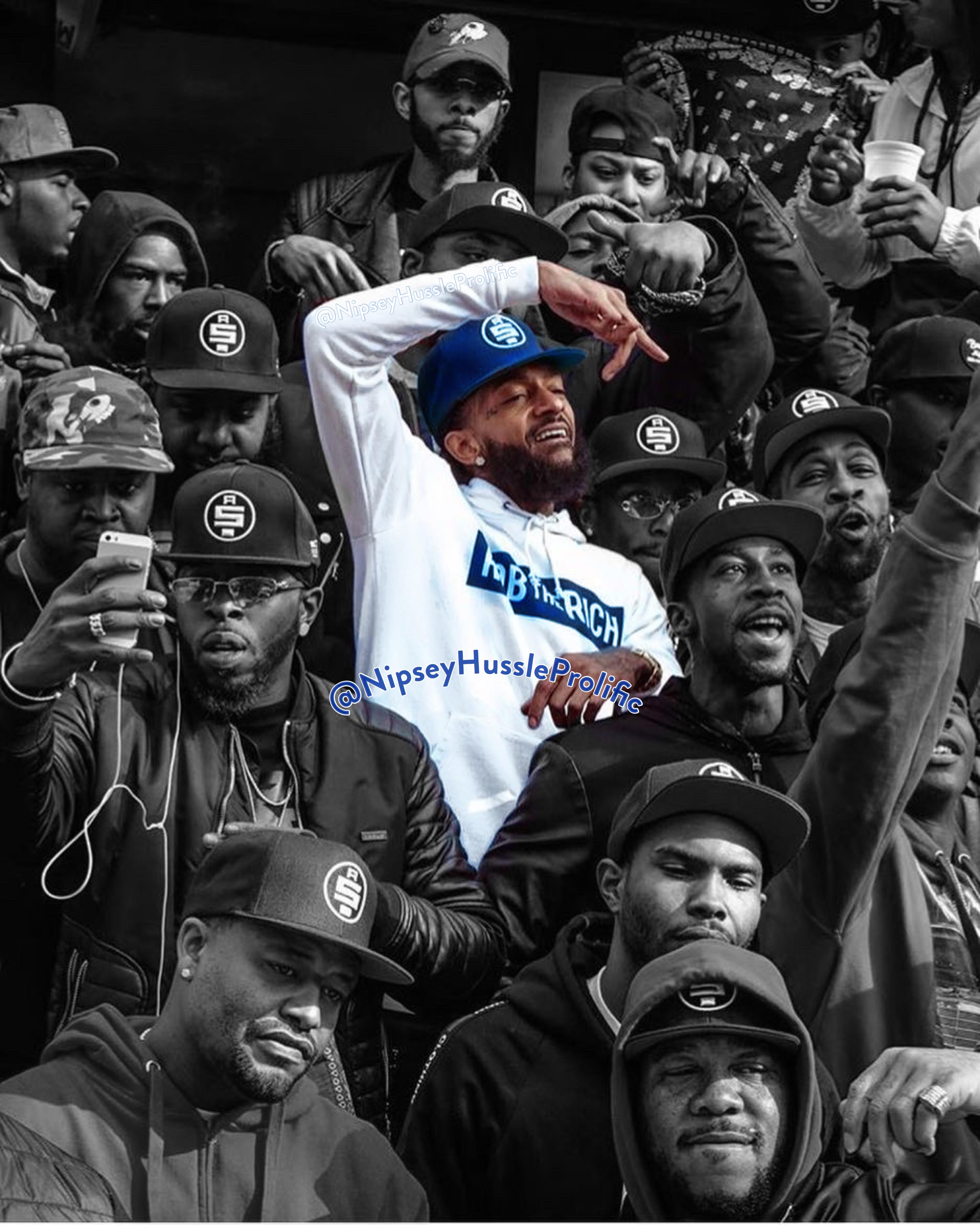 Nipsey Hussle And Tupac Wallpapers