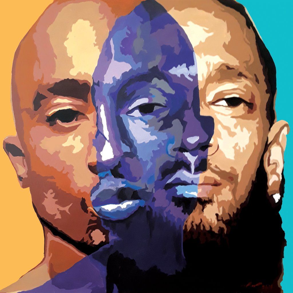 Nipsey Hussle And Tupac Wallpapers