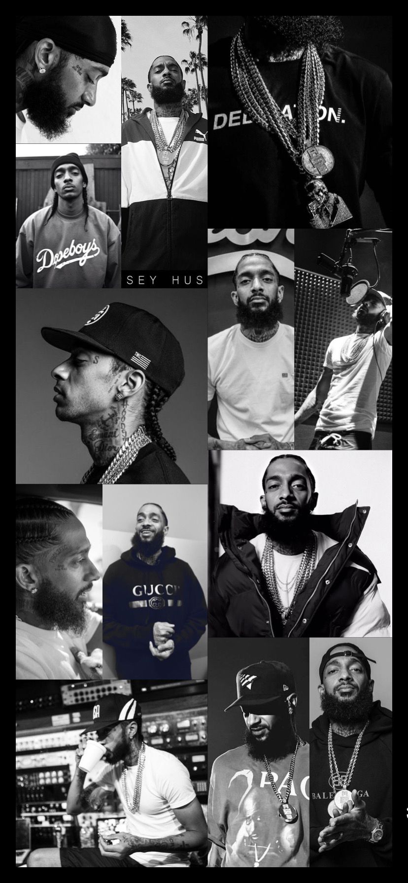 Nipsey Hussle And Tupac Wallpapers