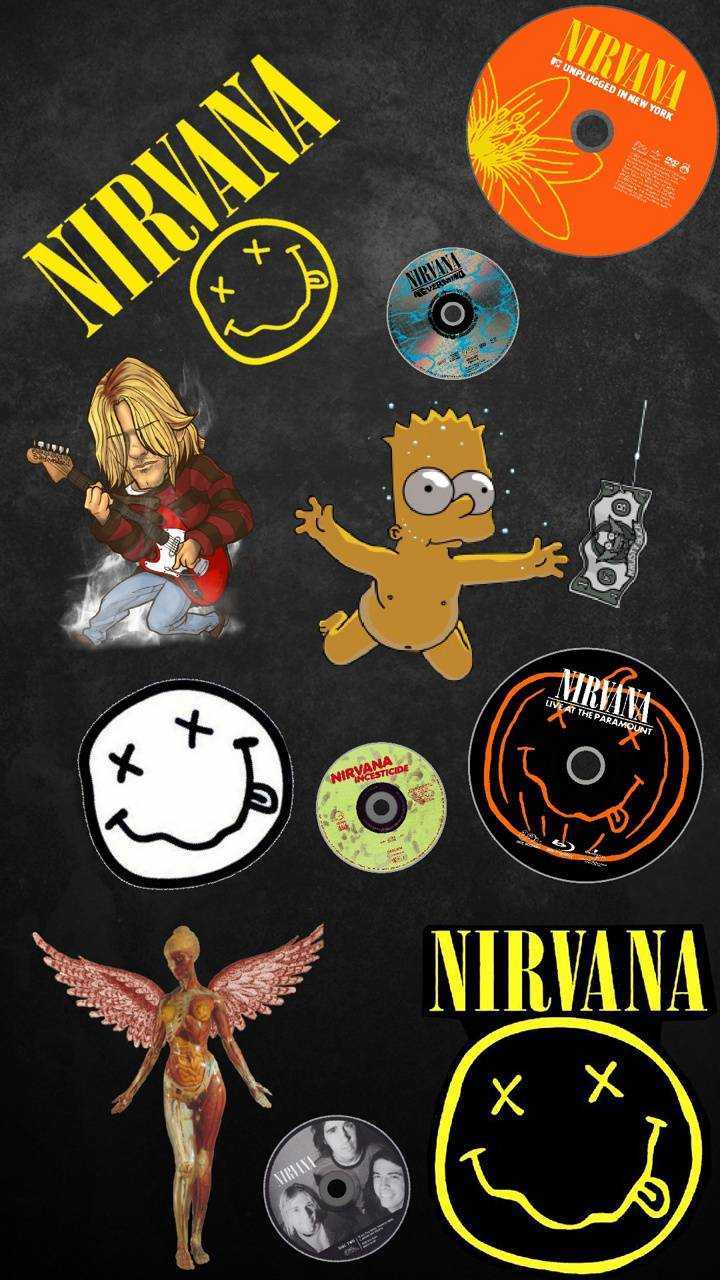 Nirvana Background