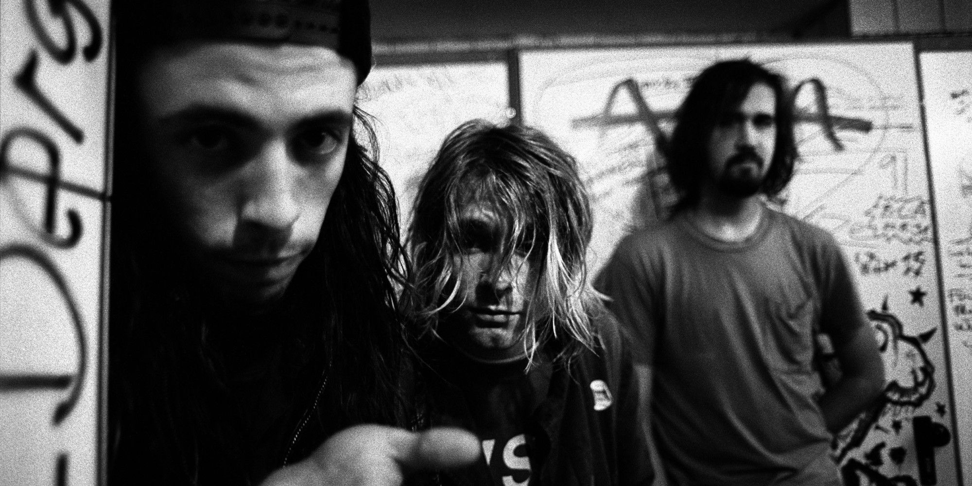 Nirvana Computer Background