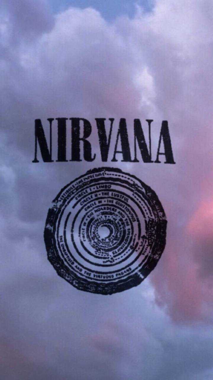 Nirvana Iphone Wallpapers