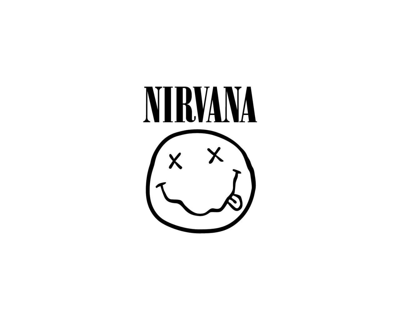 Nirvana Iphone Wallpapers