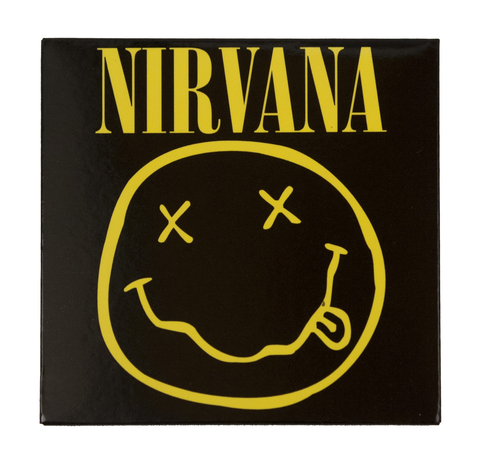 Nirvana Logo Hd Wallpapers