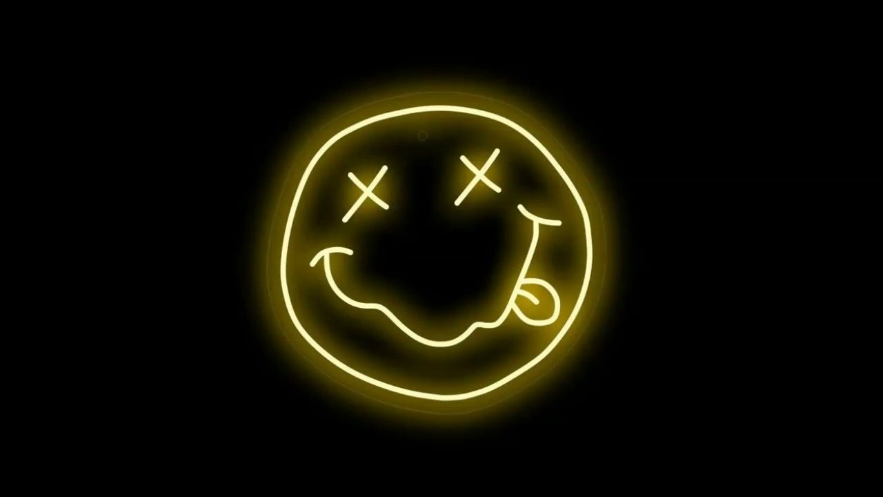 Nirvana Smiley Face Wallpapers