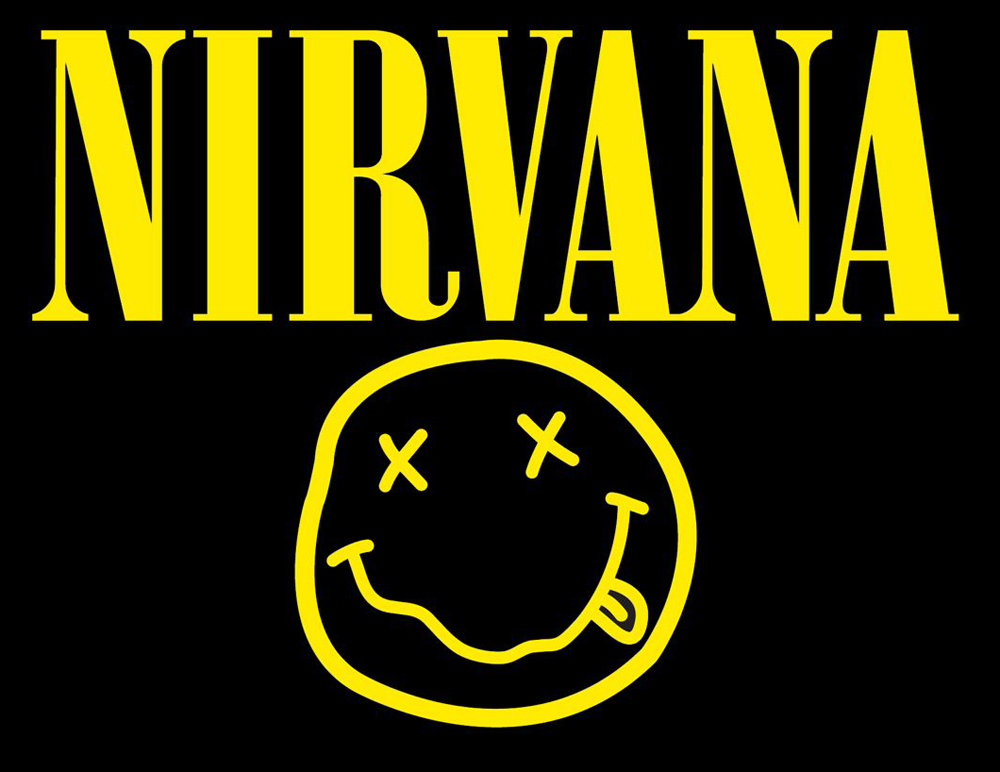 Nirvana Smiley Face Wallpapers