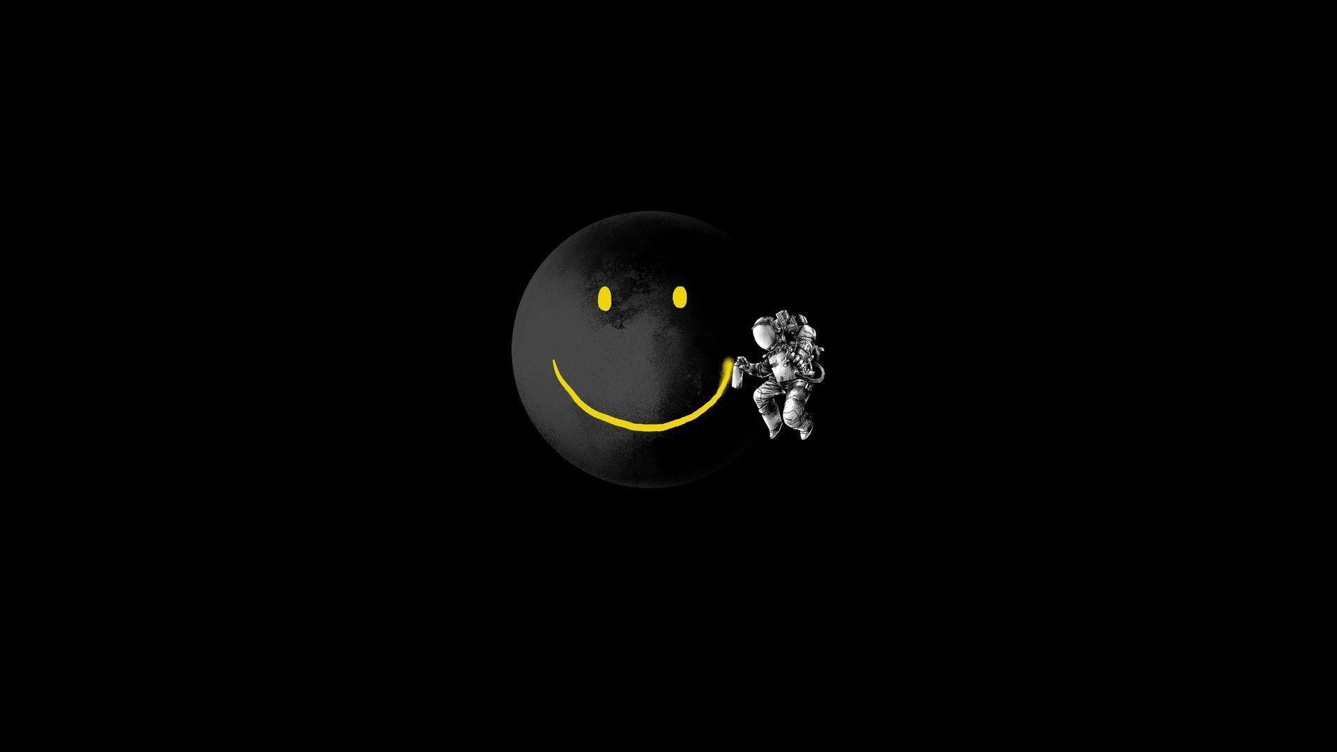 Nirvana Smiley Face Wallpapers