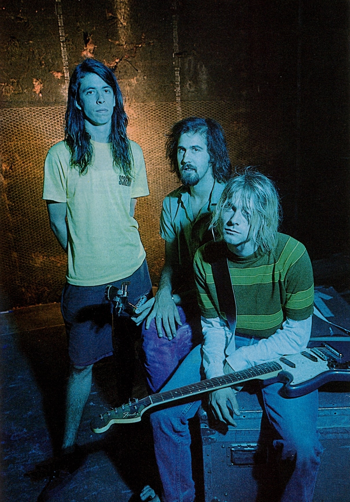 Nirvana Wallpapers