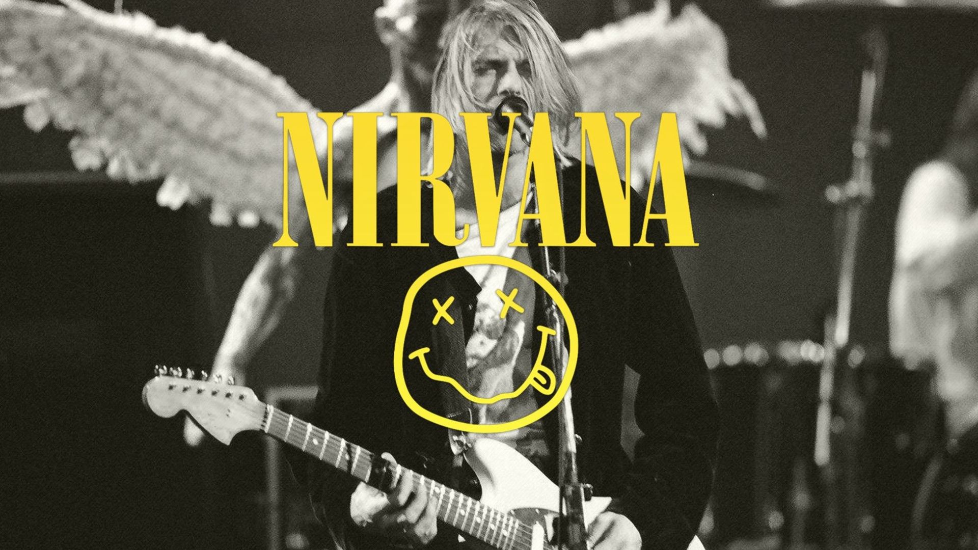 Nirvana Wallpapers