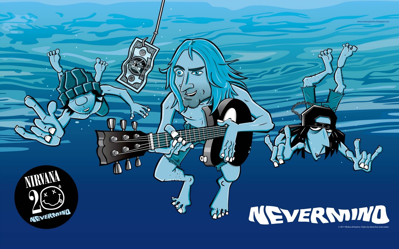 Nirvana Wallpapers