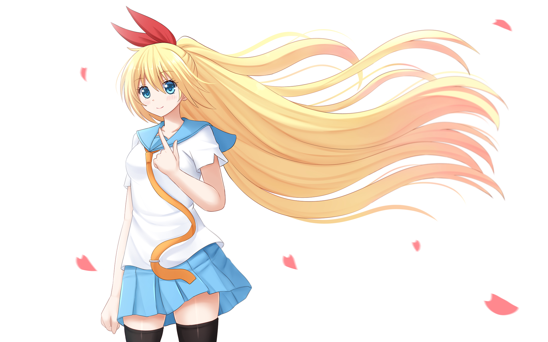 Nisekoi Wallpapers