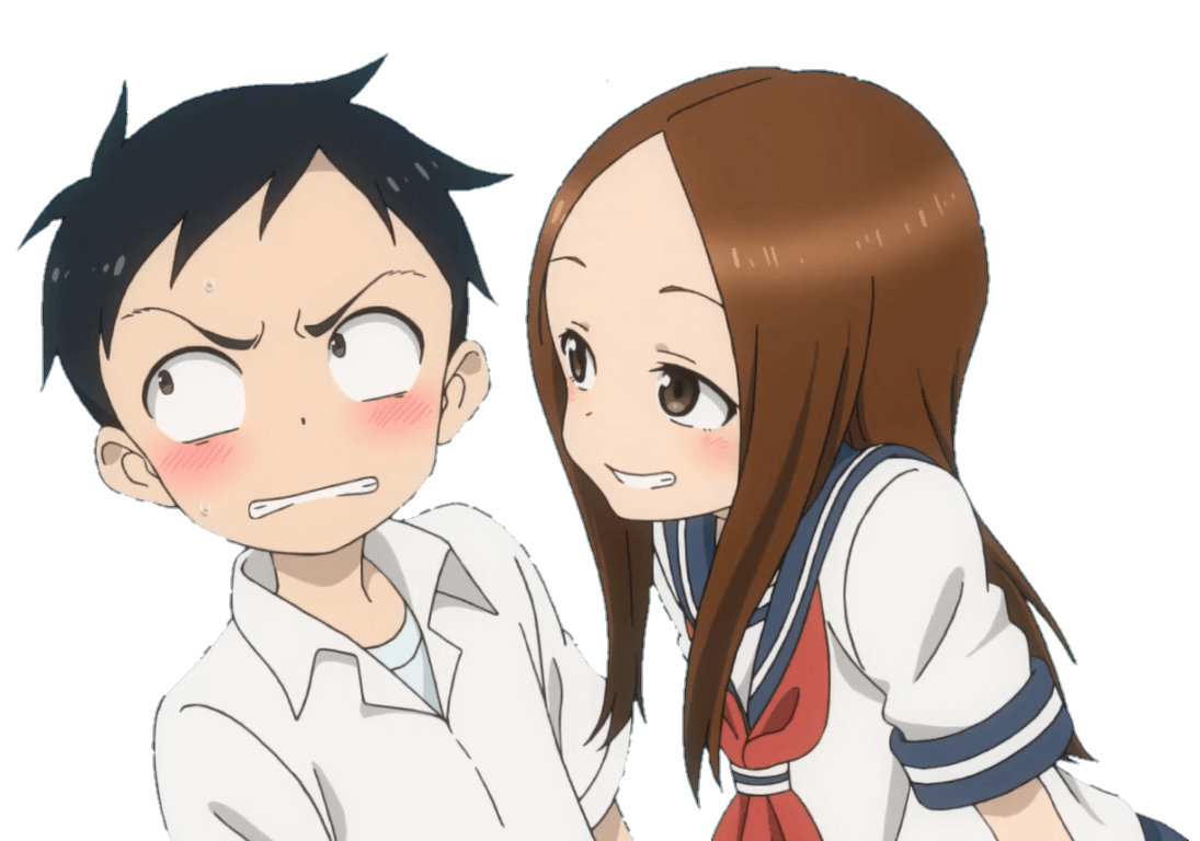 Nishikata And Takagi Wallpapers