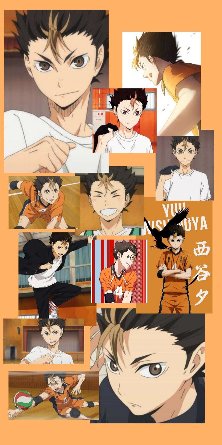 Nishinoya Yuu Wallpapers