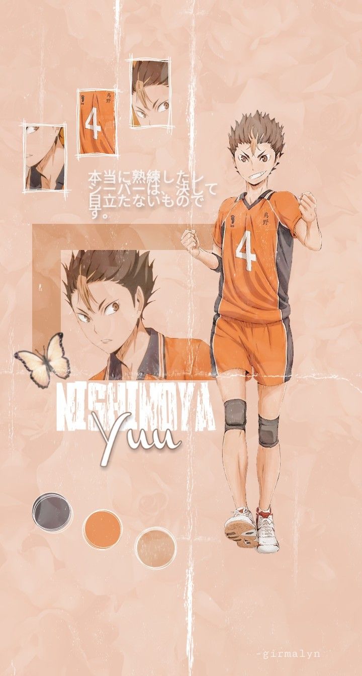 Nishinoya Yuu Wallpapers