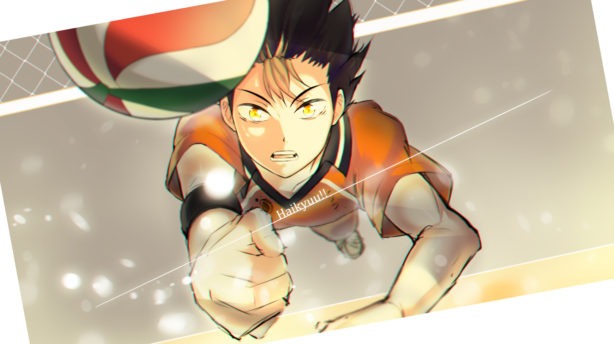 Nishinoya Yuu Wallpapers