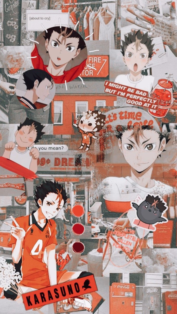 Nishinoya Yuu Wallpapers