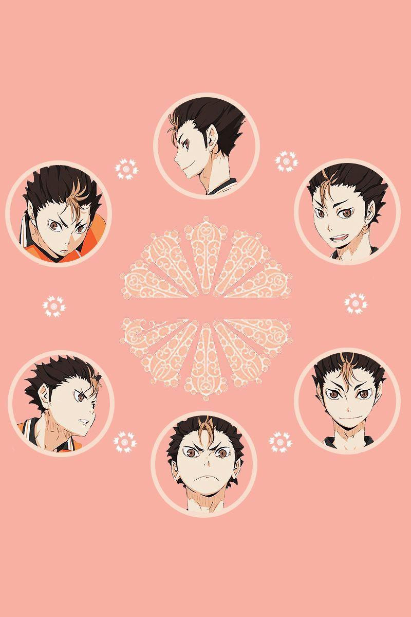 Nishinoya Yuu Wallpapers