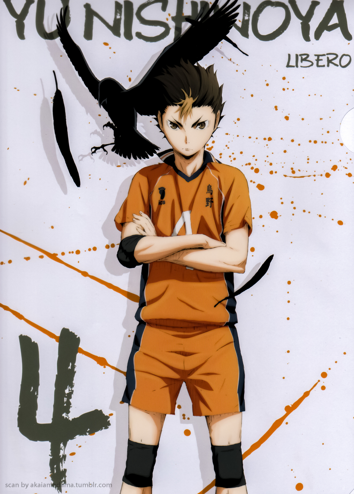 Nishinoya Yuu Wallpapers