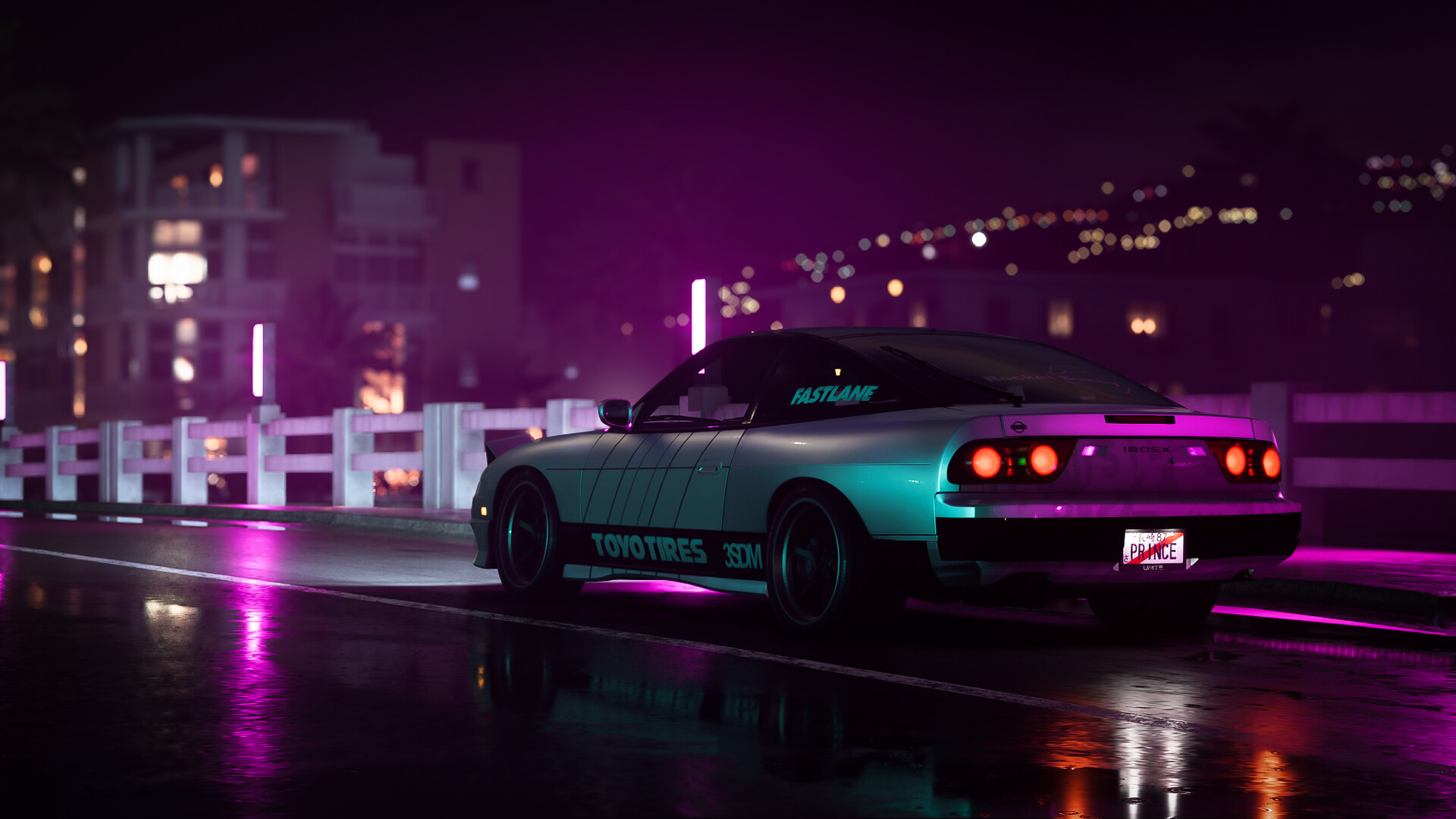 Nissan 180Sx Wallpapers