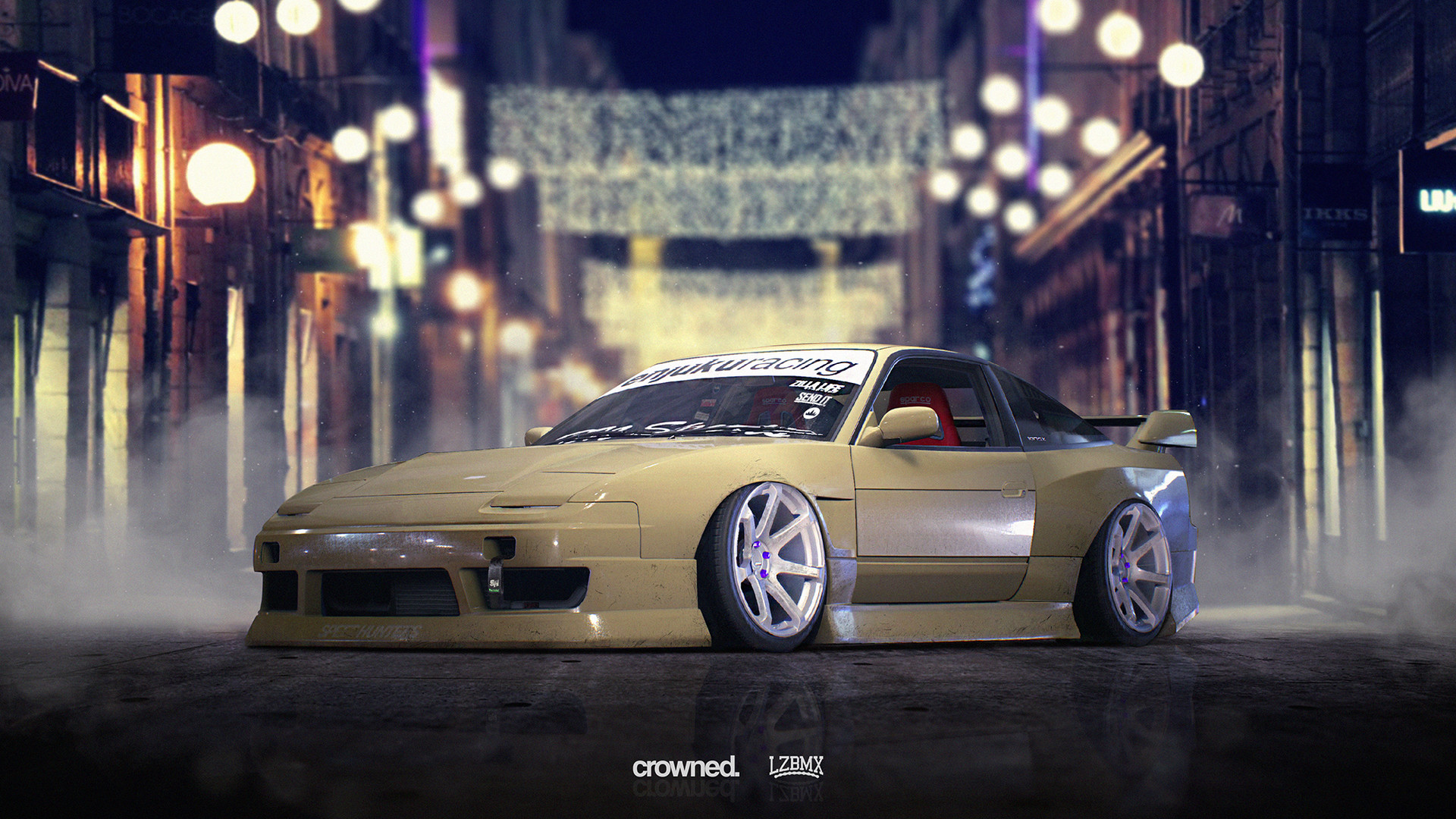 Nissan 240 Wallpapers