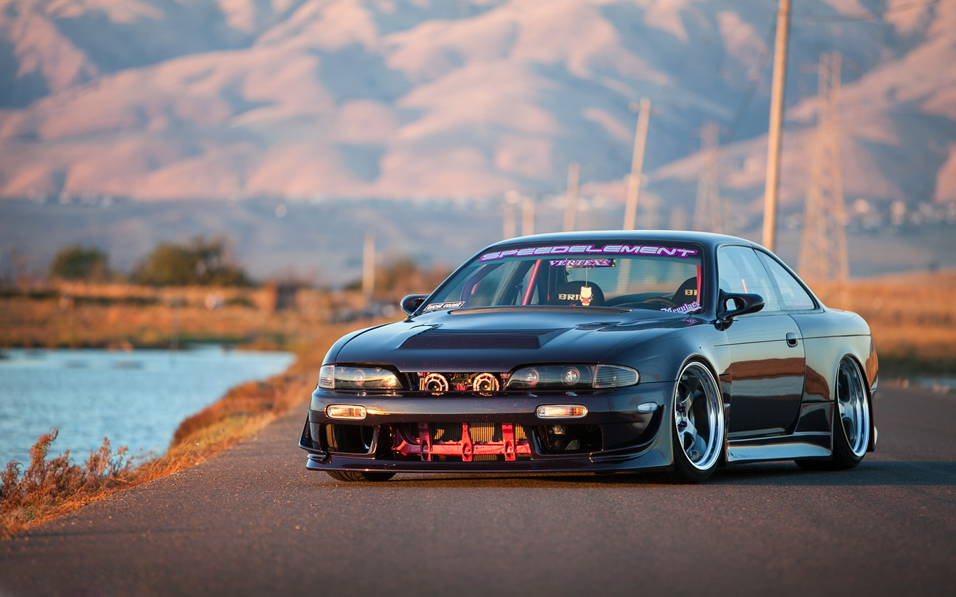 Nissan 240 Wallpapers