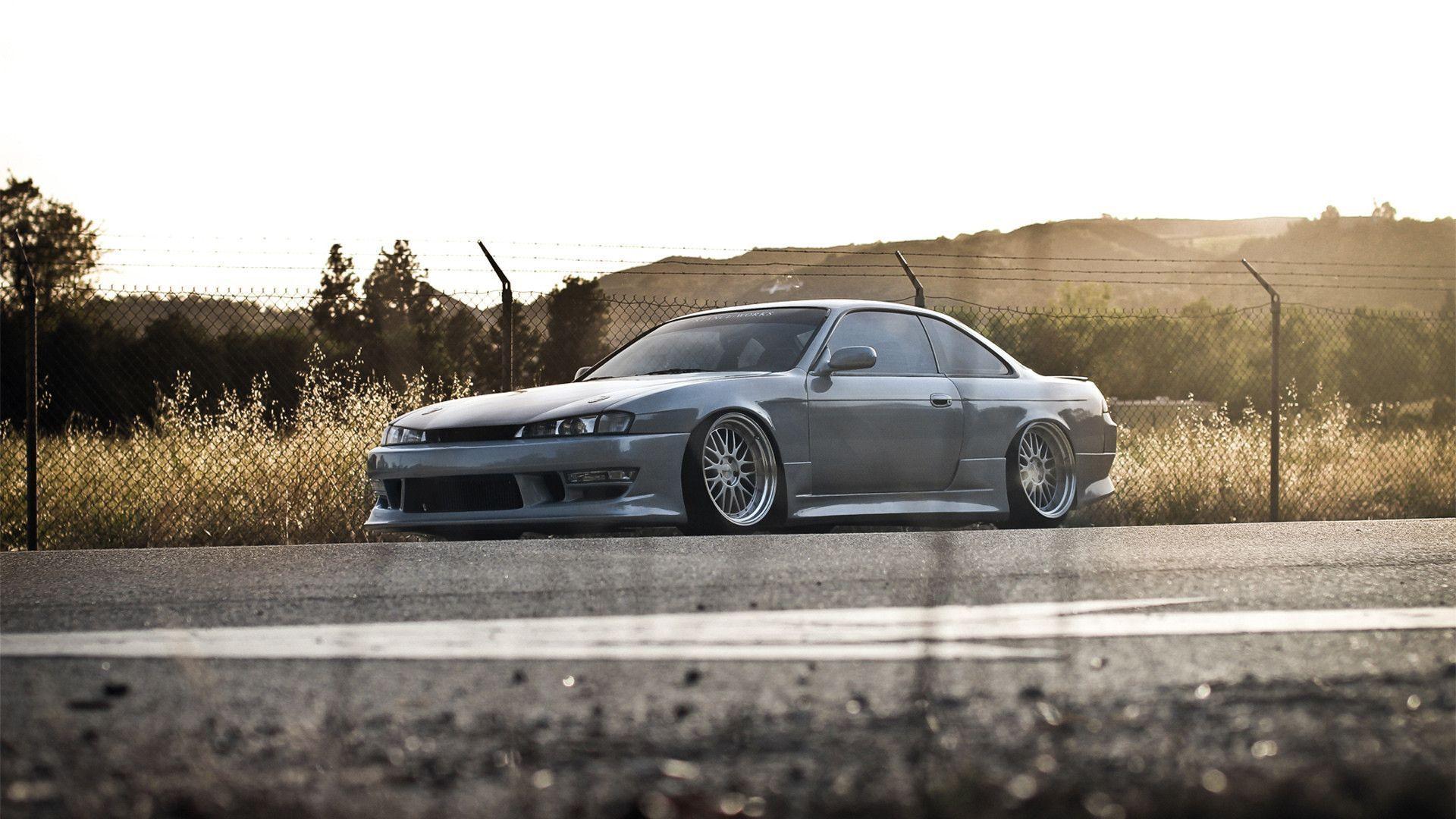 Nissan 240Sx Desktop Wallpapers