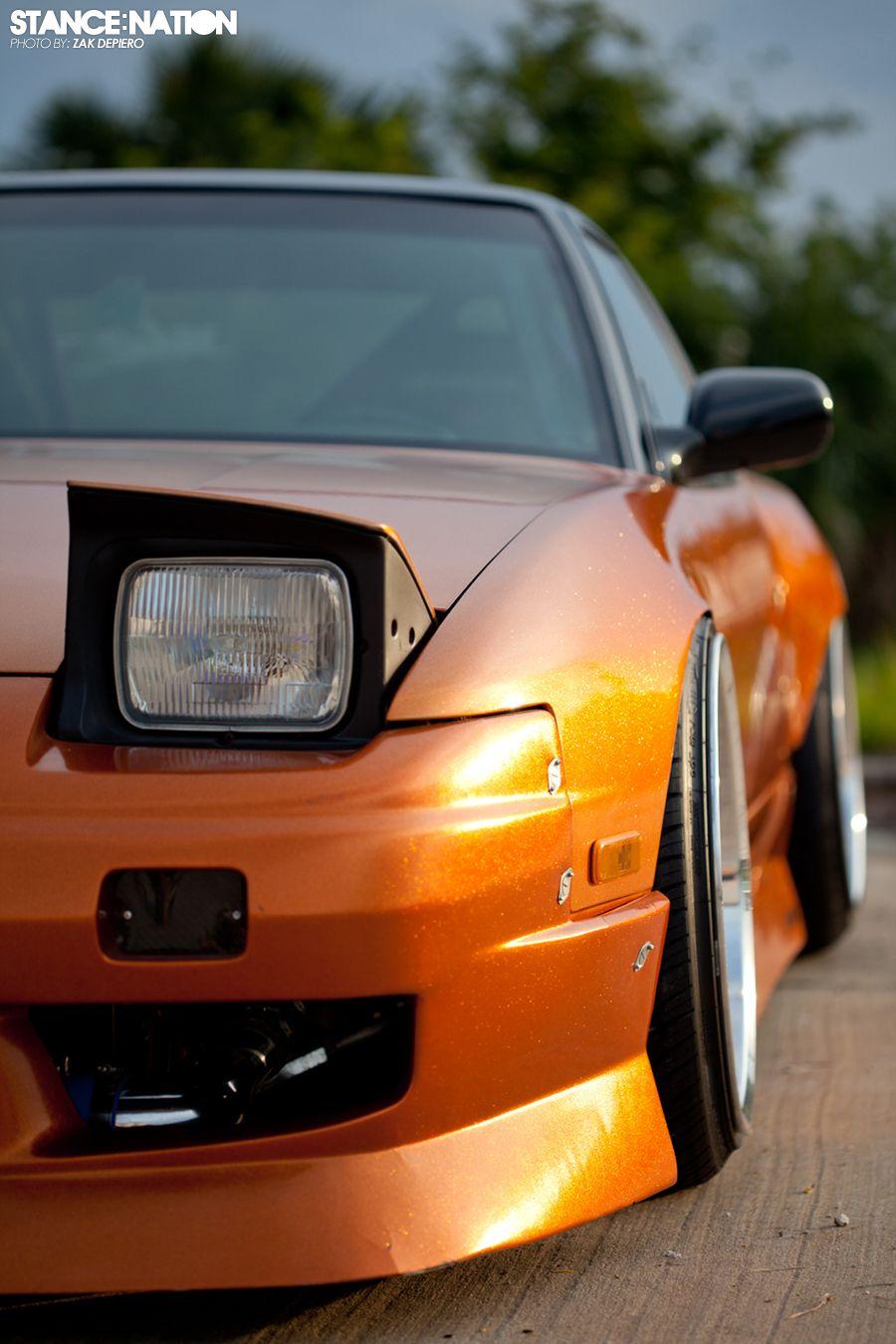 Nissan 240Sx Iphone Wallpapers