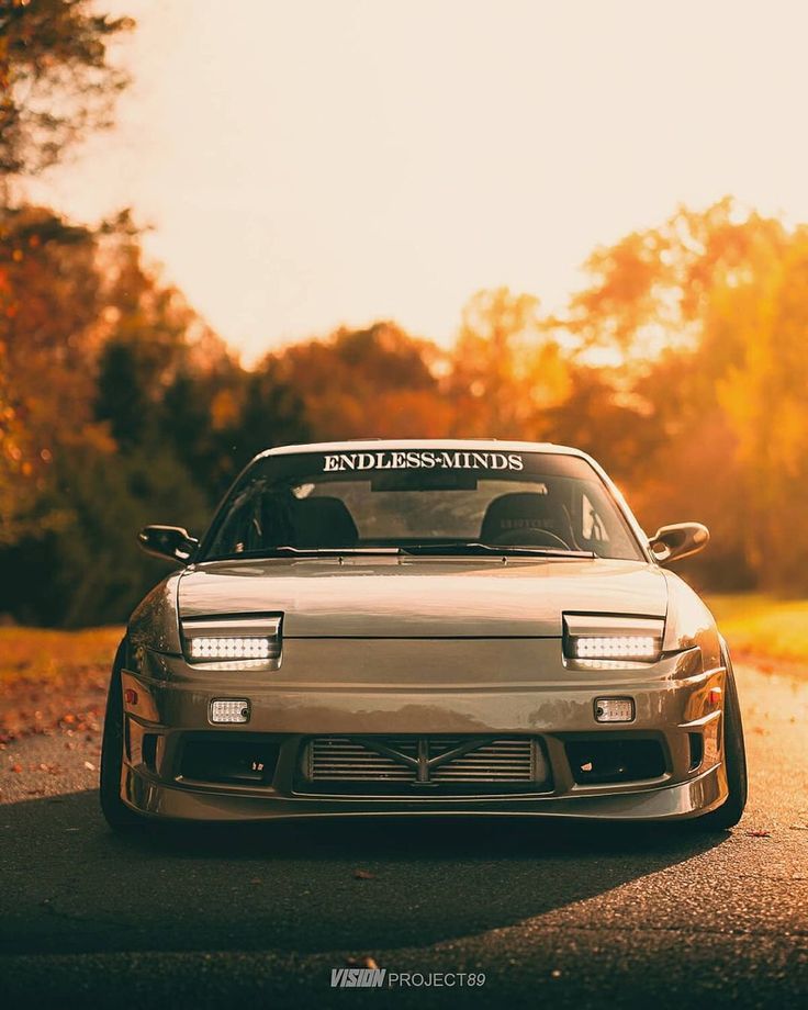 Nissan 240Sx Iphone Wallpapers