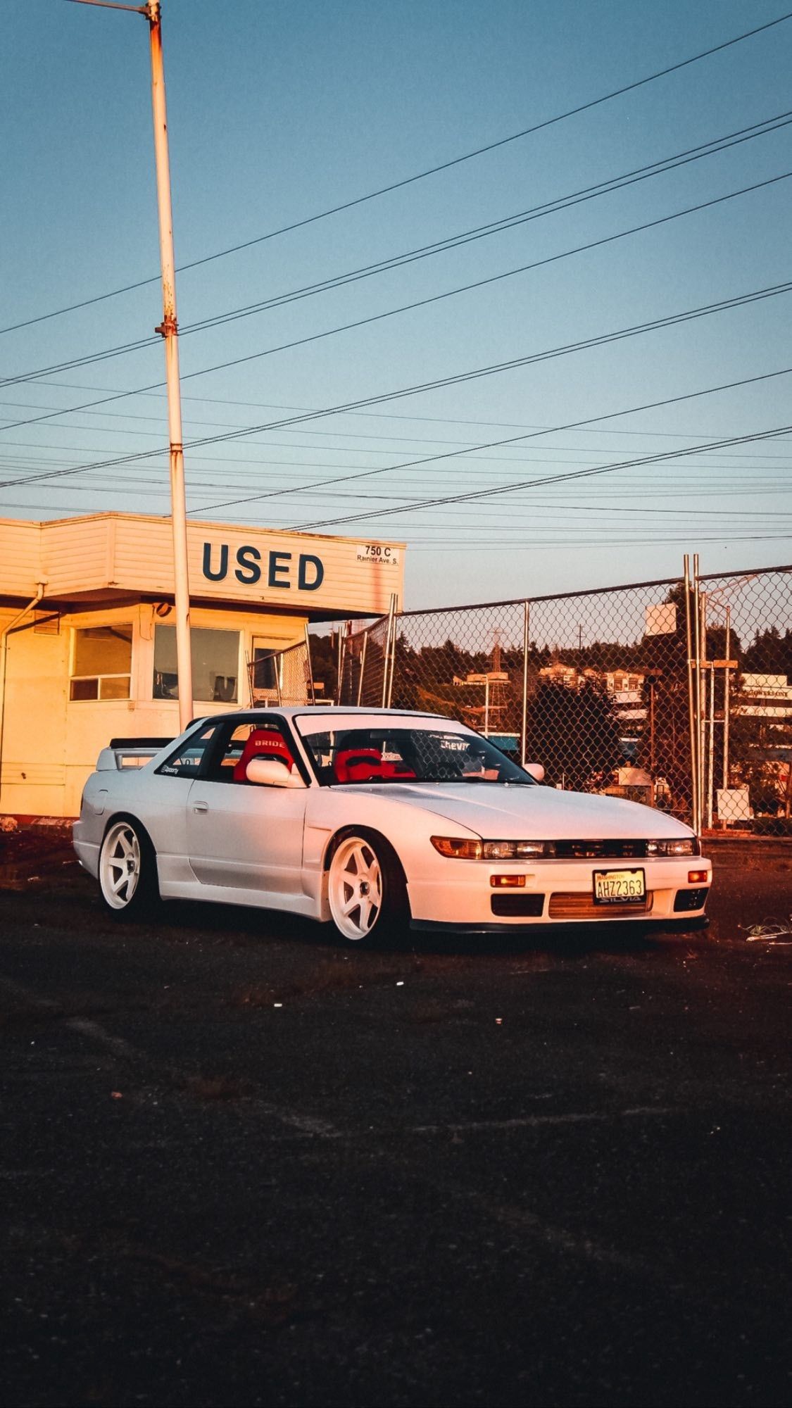 Nissan 240Sx Iphone Wallpapers