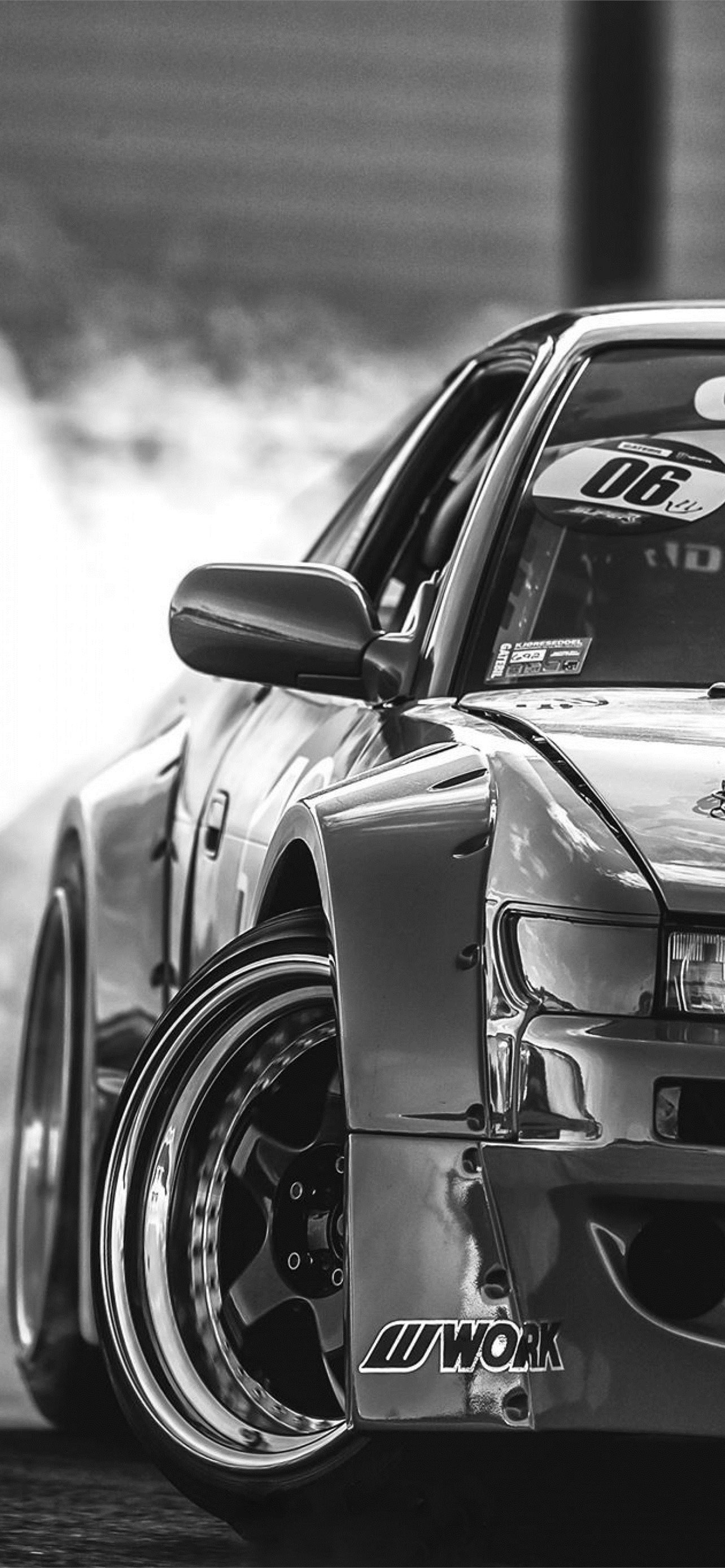 Nissan 240Sx Iphone Wallpapers