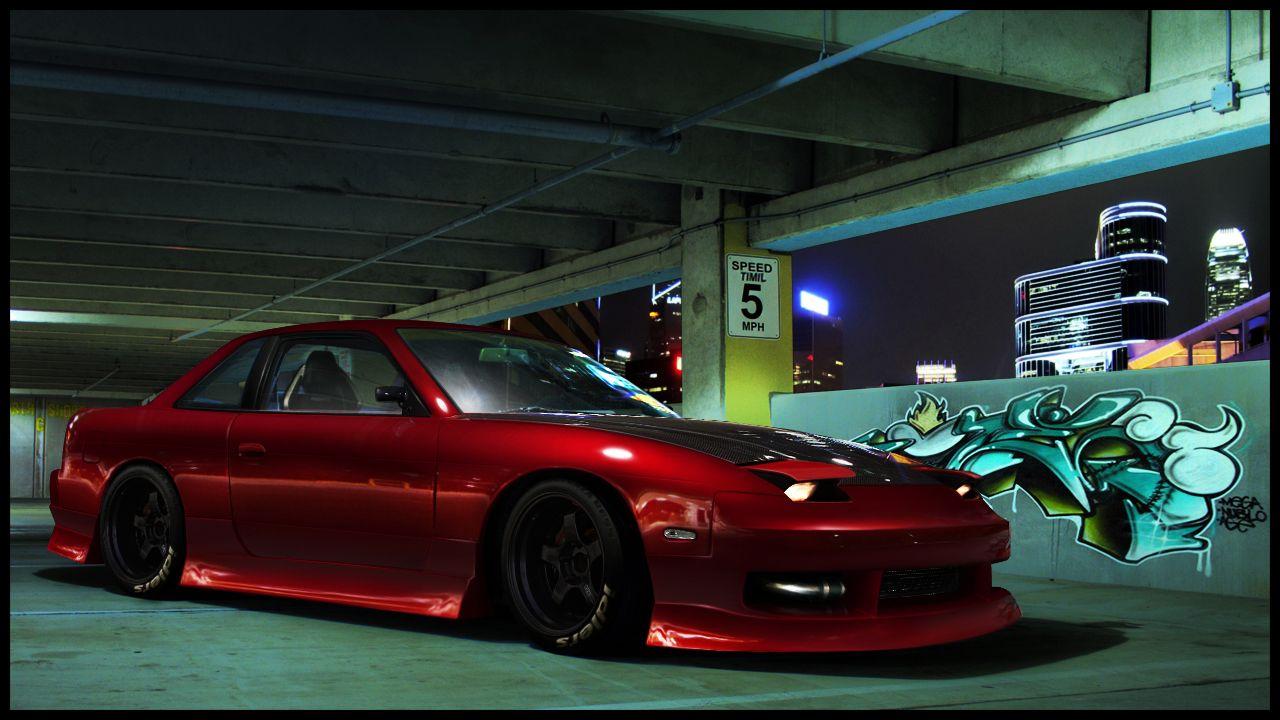 Nissan 240Sx Wallpapers