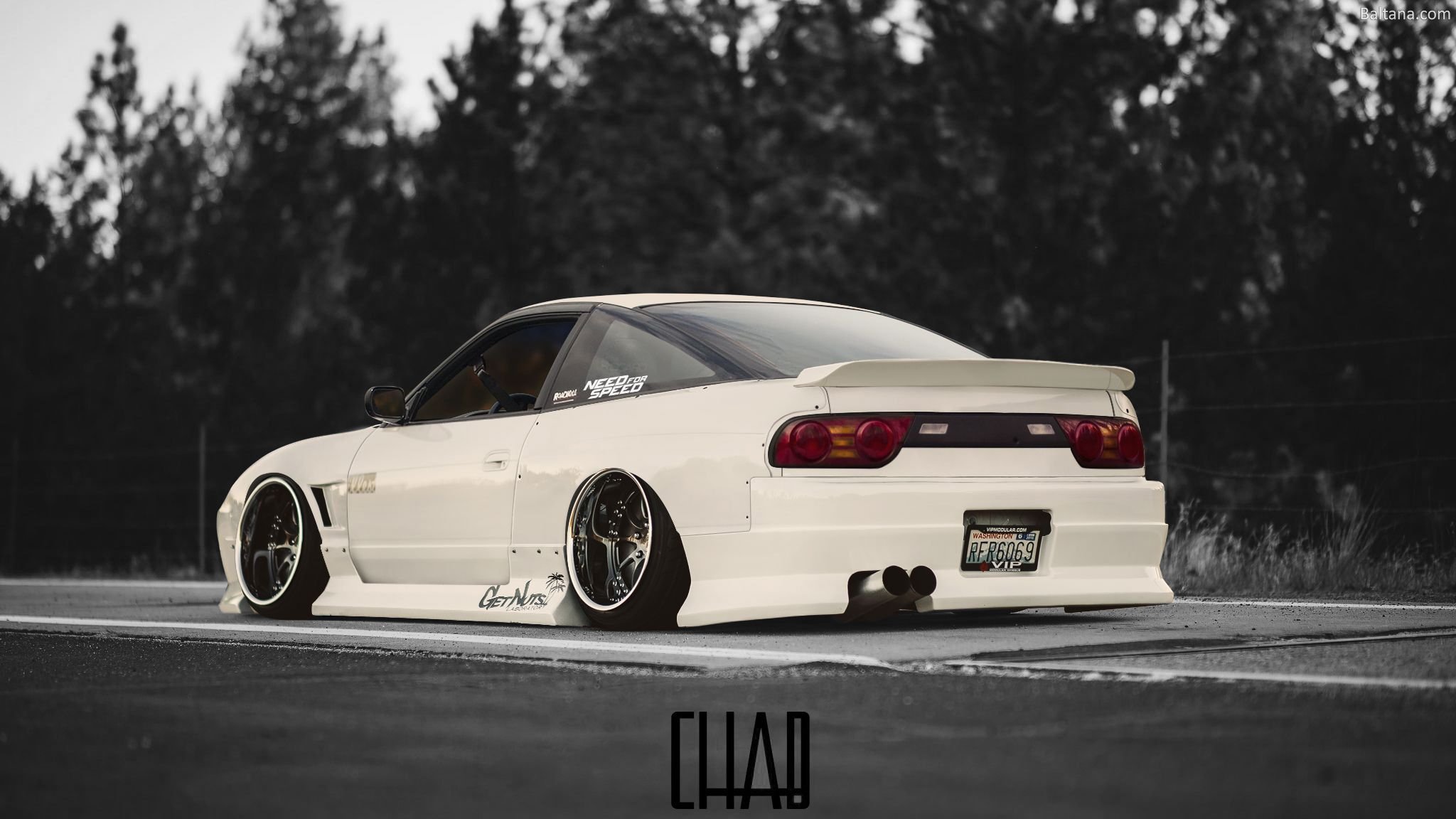 Nissan 240Sx Wallpapers