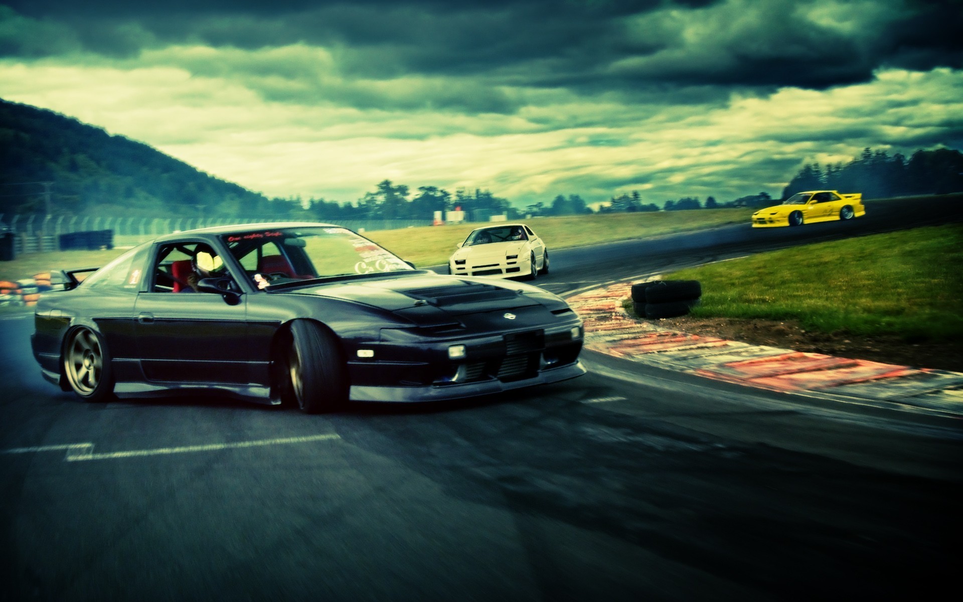 Nissan 240Sx Wallpapers