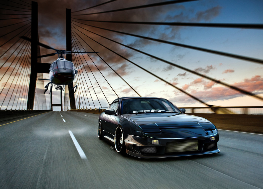 Nissan 240Sx Wallpapers