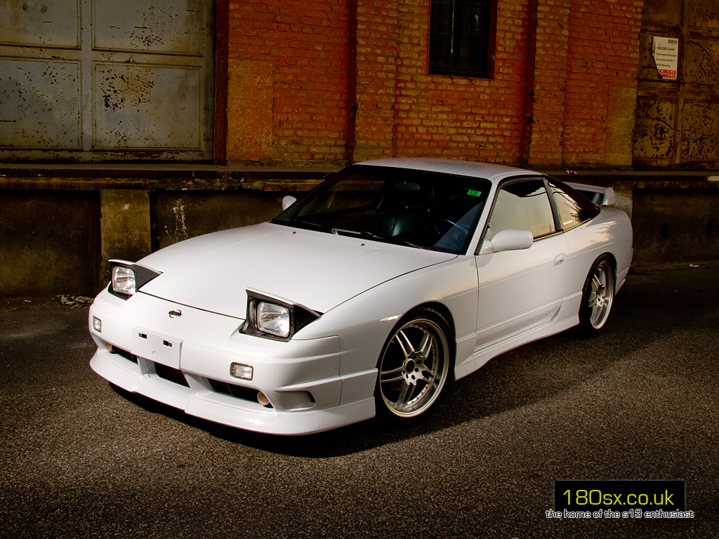 Nissan 240Sx Wallpapers